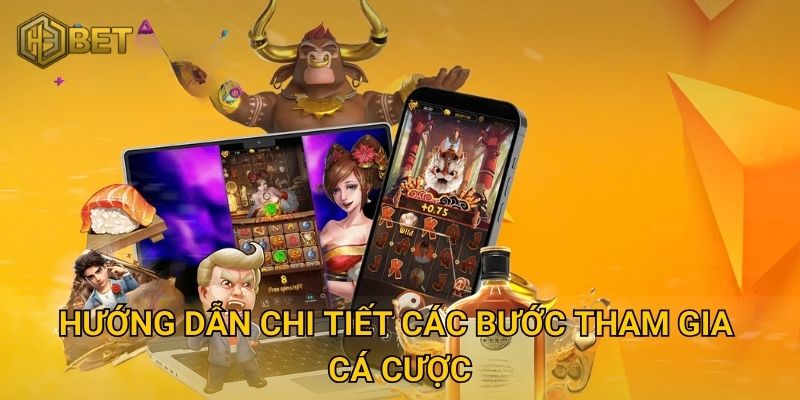 Trang chủ 28 Hướng Dẫn Chi Tiết Các Bước Tham Gia Cá Cược